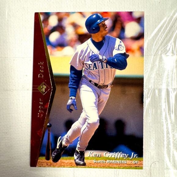 upperdeck Other - 1995 Upper Deck Sp Ken Griffey Jr Mariners